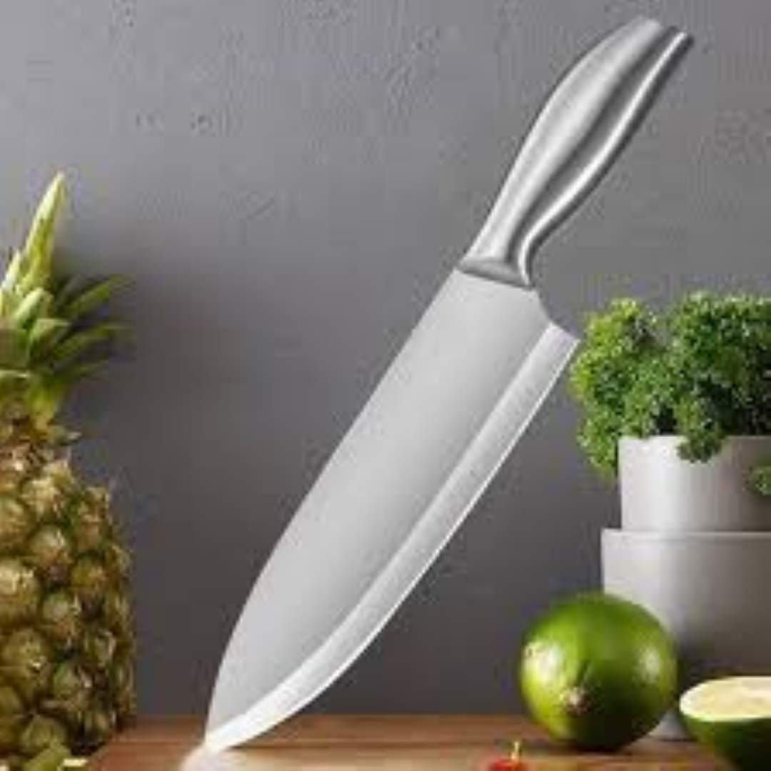 STEEL HANDLE KNIFE 12INCH 48407404